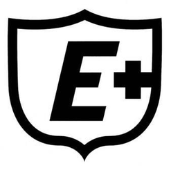 E+ trademark