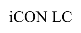 ICON LC trademark