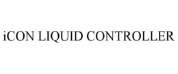 ICON LIQUID CONTROLLER trademark