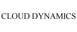 CLOUD DYNAMICS trademark