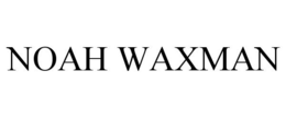 NOAH WAXMAN trademark