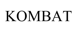 KOMBAT trademark