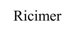 RICIMER trademark