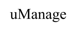 UMANAGE trademark