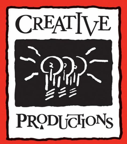 CREATIVE PRODUCTIONS trademark