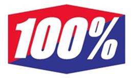 100% trademark