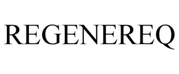 REGENEREQ trademark