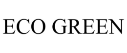 ECO GREEN trademark