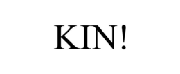 KIN! trademark
