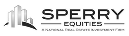 SPERRY EQUITIES A NATIONAL REAL ESTATE INVESTMENT FIRM trademark