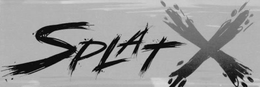 SPLAT X trademark