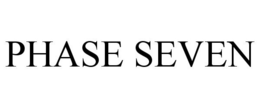 PHASE SEVEN trademark