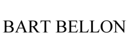BART BELLON trademark