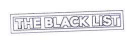 THE BLACK LIST trademark