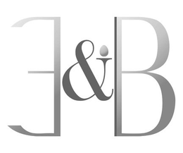 E & B trademark