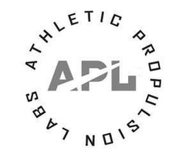 APL ATHLETIC PROPULSION LABS trademark