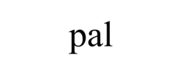 PAL trademark
