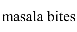 MASALA BITES trademark