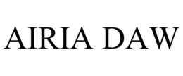 AIRIA DAW trademark