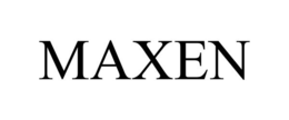MAXEN trademark
