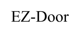 EZ-DOOR trademark