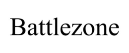 BATTLEZONE trademark