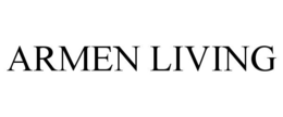 ARMEN LIVING trademark