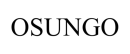 OSUNGO trademark