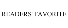 READERS' FAVORITE trademark