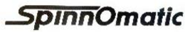 SPINNOMATIC trademark