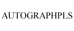 AUTOGRAPHPLS trademark
