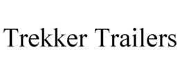 TREKKER TRAILERS trademark