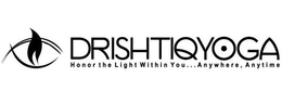 DRISHTIQYOGA HONOR THE LIGHT WITHIN YOU...ANYWHERE, ANYTIME trademark