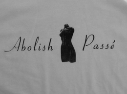 ABOLISH PASSÉ trademark