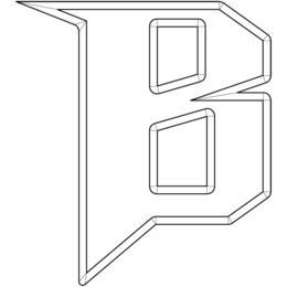 B trademark