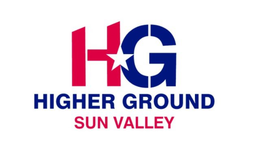 HG HIGHER GROUND SUN VALLEY trademark