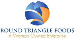 ROUND TRIANGLE FOODS A WOMAN OWNED ENTERPRISE trademark
