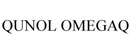 QUNOL OMEGAQ trademark