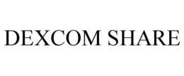 DEXCOM SHARE trademark