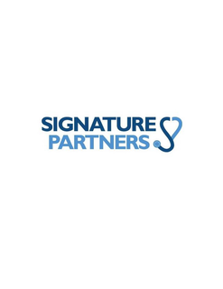 SIGNATURE PARTNERS trademark