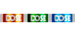 VITAMIN DOSE trademark