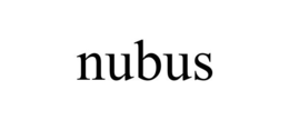 NUBUS trademark