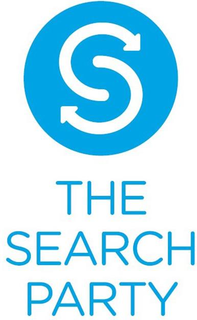 THE SEARCH PARTY trademark