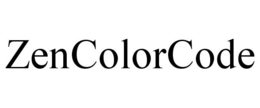 ZENCOLORCODE trademark