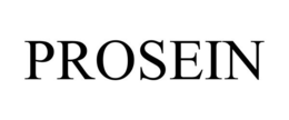PROSEIN trademark