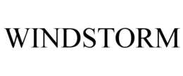 WINDSTORM trademark
