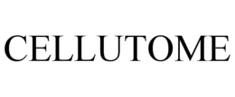 CELLUTOME trademark