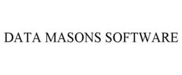 DATA MASONS SOFTWARE trademark