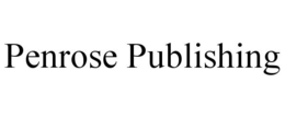 PENROSE PUBLISHING trademark