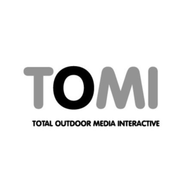 TOMI TOTAL OUTDOOR MEDIA INTERACTIVE trademark